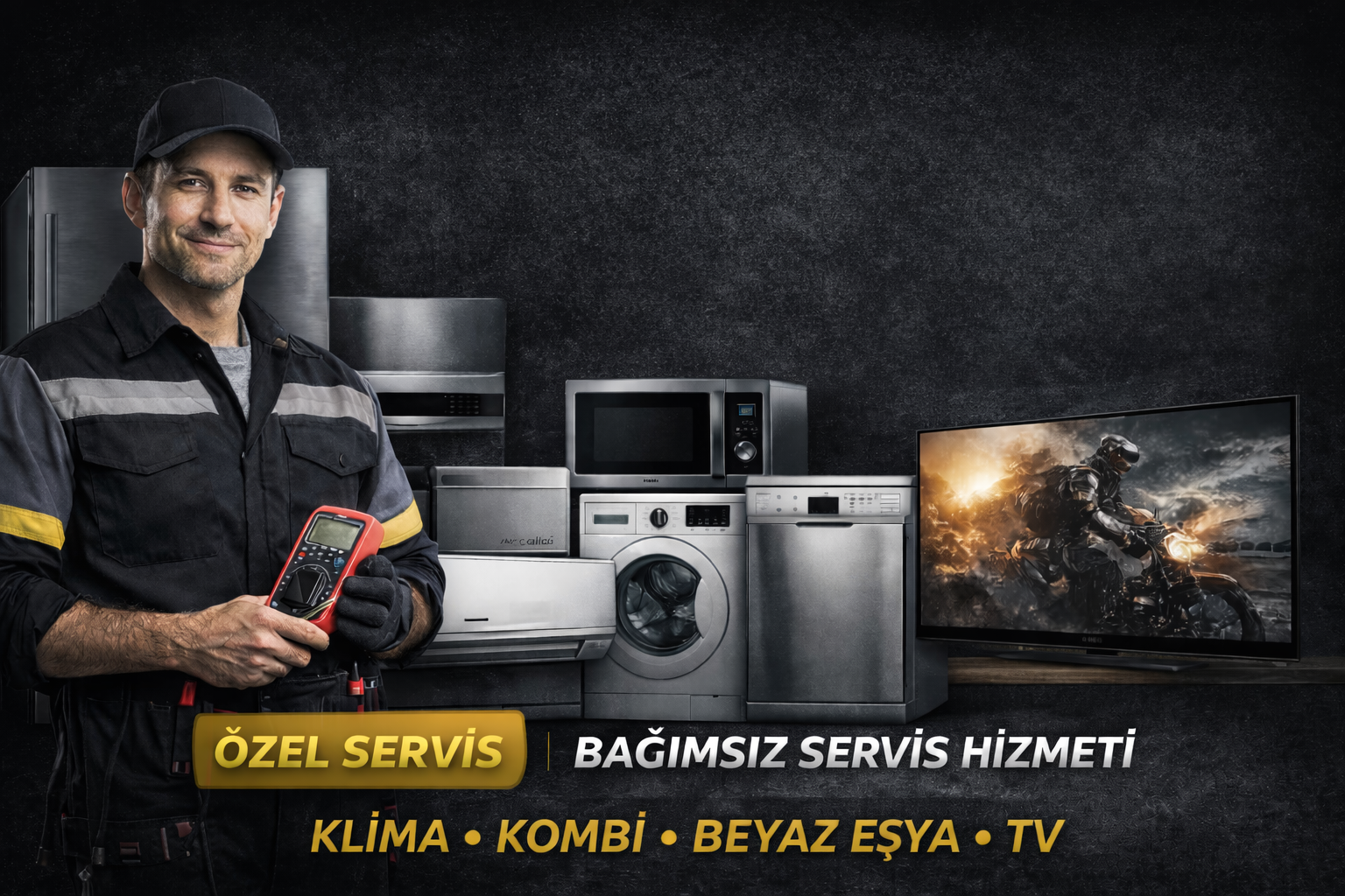 Göynük Klima Servisi